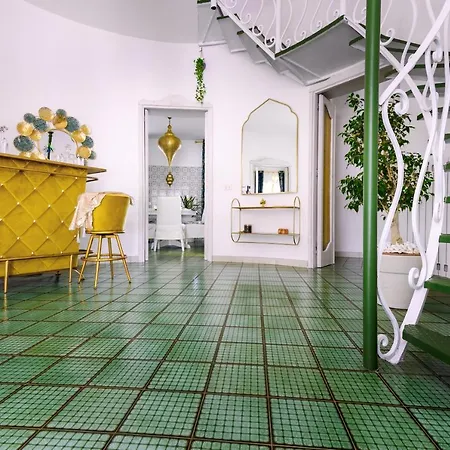 Villa Domina Levante Leporano